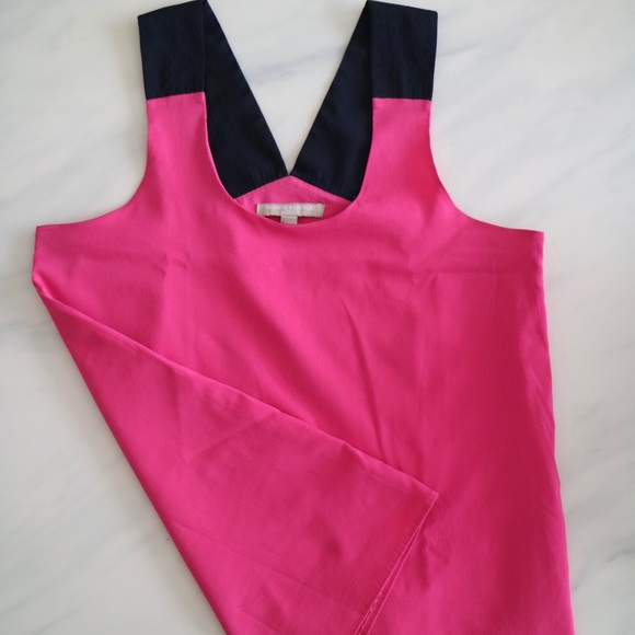 2/$24 Banana Republic Bright Pink Top - Picture 3 of 4